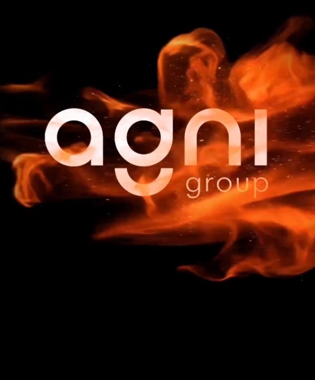 Что происходит с оборудованием AGNI перед отправкой? 