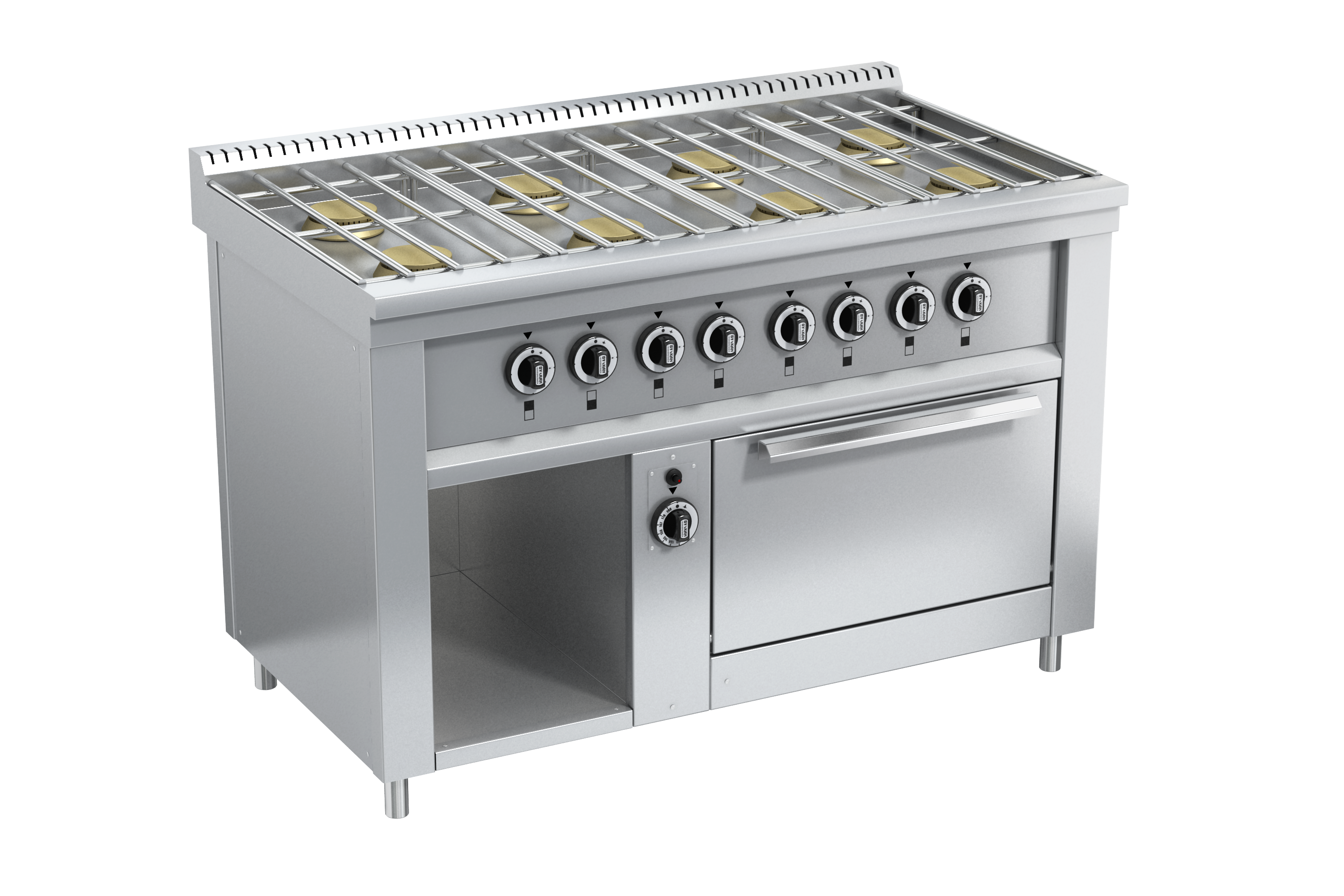 Газовая плита ПРГ-IIA-8М ДШ Standart серия 700