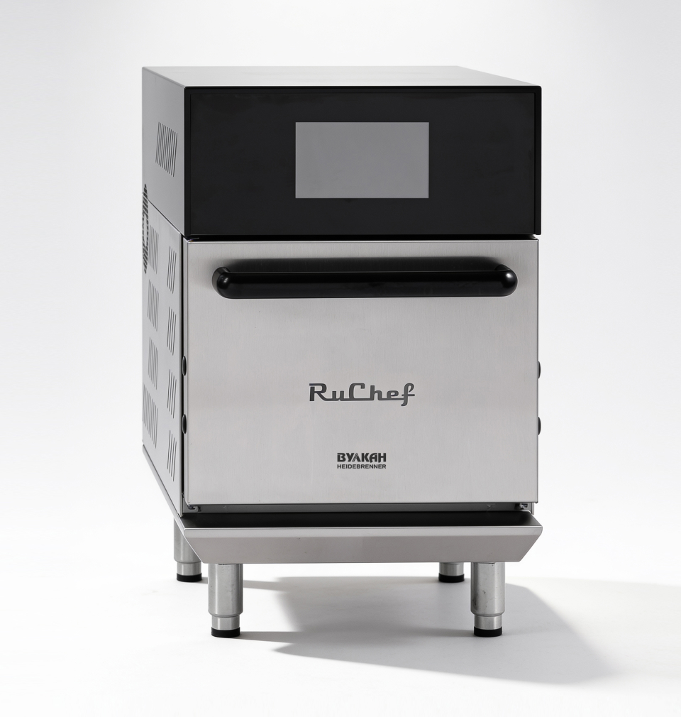 Оборудование RuChef